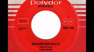 JAMES BROWN  Escape-ism (Part1)