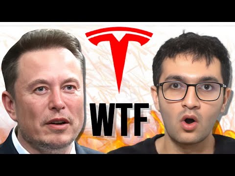 Elon Musk Just Made ALL Tesla Investors SPEECHLESS