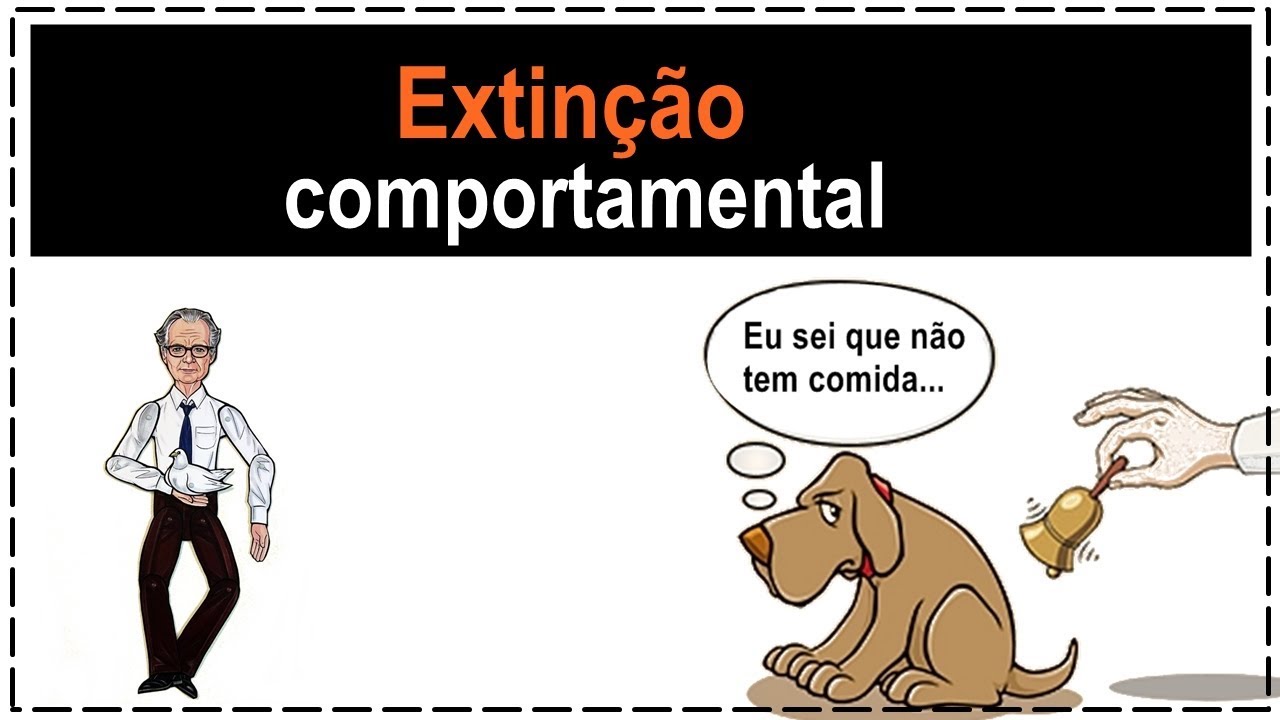 Extinção do Comportamento | Behaviorismo (Psicologia Comportamental)