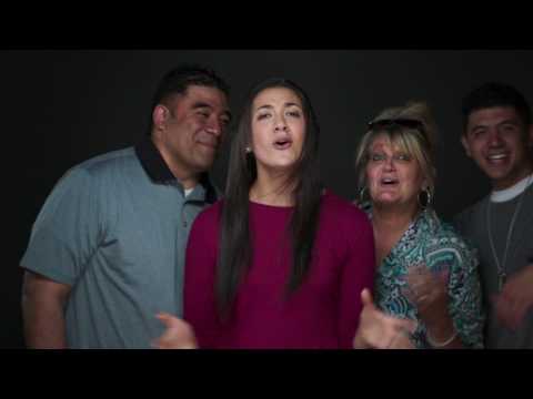 What Family Means to Me—Music Video—Jaeden Vaifanua (2017 Mutual Album)