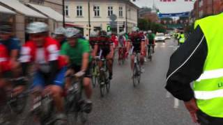 preview picture of video 'Tour de Charlottenlund 2009 - Seniorer'