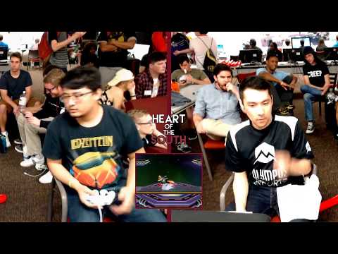 Heart of the South - Winners Semis - Milkman vs Kpan