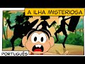 A Ilha Misteriosa 1999 Turma Da Mônica