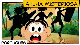 Turma da Mônica - A ilha misteriosa - 1999