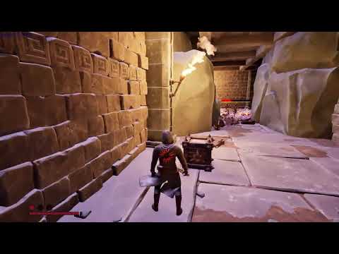 Exoria gameplay - GogetaSuperx