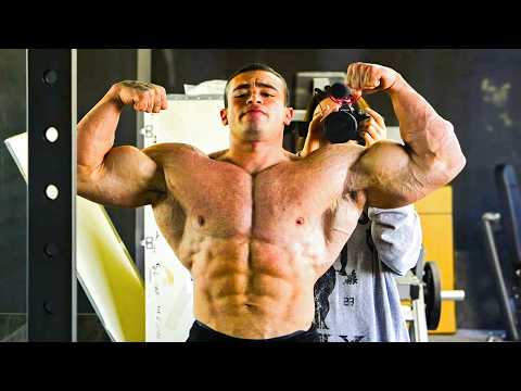 We Started The Bulk (ROAD TO 120KG)