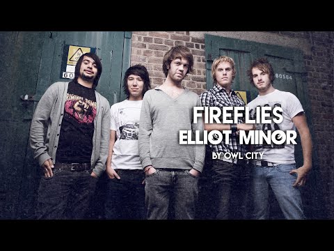 Fireflies - Elliot Minor - by Owl City [Cover]