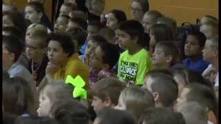 preview picture of video 'Ponca City Roosevelt Elementary Day One 2014'