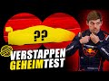 Geheimer Verstappen Test Rundenrekord Auf Der Nordschleife Unter Falschem Namen