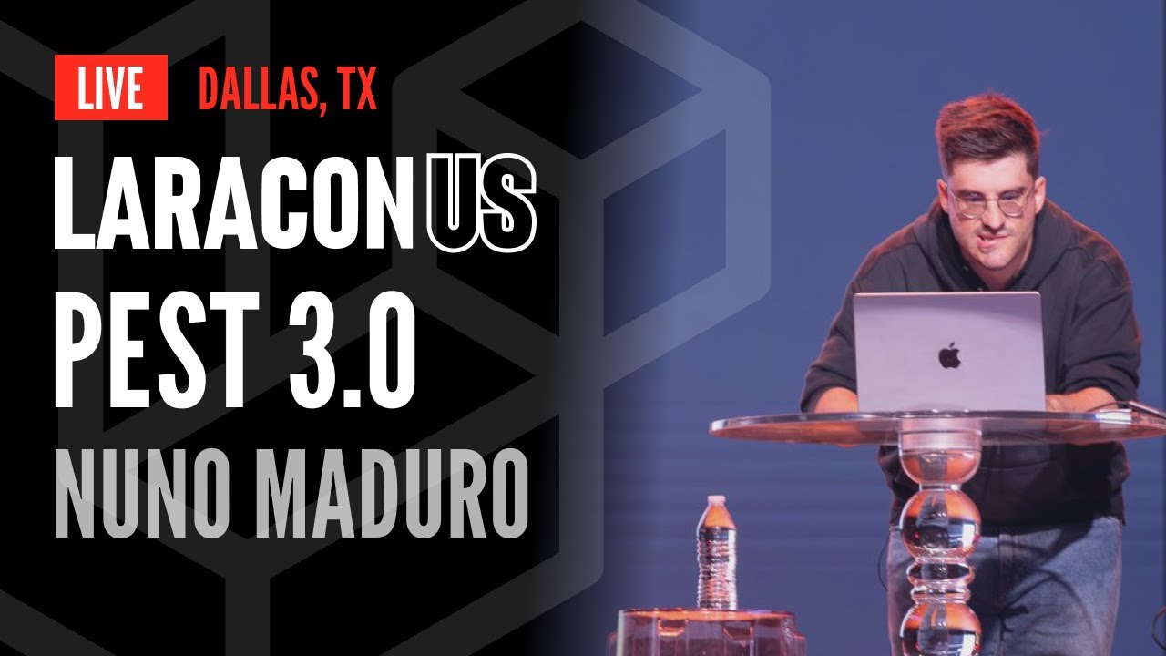 Laracon US 2024