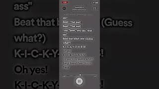 Imma k!ll you ~ Insane clown posse #insaneclownposse