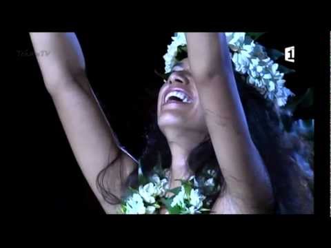Heiva i Tahiti 2012 : O Tahiti E - Tumata VAIRAAROA [Haute Qualité]