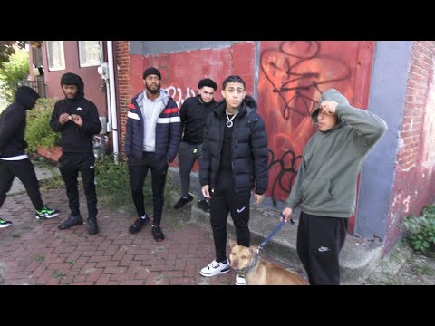 LIFE IN THE RAW HOODS OF CAMDEN, NJ / JAY KS