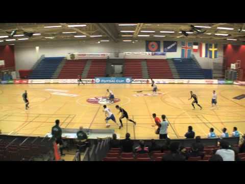 UEFA Futsal Cup 2010 "Vimmerby IF - CF Eindhoven"