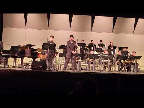 Western Jazz Festival / Upland Jazz (El Dorado High School Jazz 1)