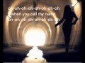 Cheryl - Call My Name Lyrics 