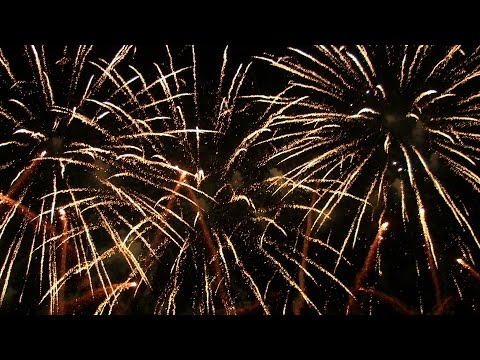 Platinum Fireworks - Internationaal Vuurwerk Festival  - Knokke Heist 2016
