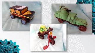 ПІДСУМКИ КОНКУРСУ З ПОЧАТКОВОГО ТЕХНІЧНОГО МОДЕЛЮВАННЯ