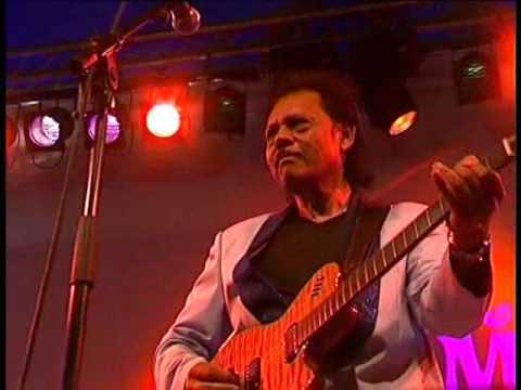 The Crazy Rockers - Donauwellen - Pasar Malam