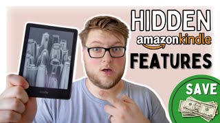 Top 10 Kindle Tips and Tricks You NEED to Know 💡
