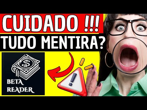 BETA READER PRO VALE A PENA❌MENTIRA ISSO?❌CURSO BETA READER PRO VALE A PENA?CURSO BETA READER E BOM