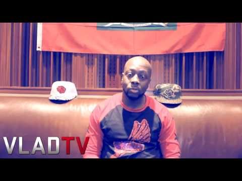 Wyclef Discusses Depth of Tupac's Fugees Diss