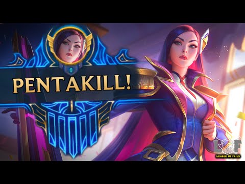 Best Pentakill Montage 2021 Ep 64 - League of Legends (1v5, Outplays, 200IQ...) | LoL