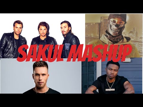 Roddy Ricch, Swedish House Mafia, Nicky Romero - The Box Novell One (Sakul Mashup)