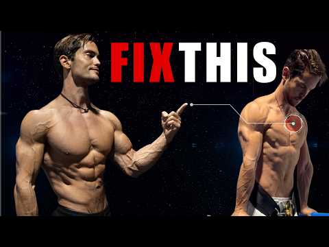 How to Build a Bigger Chest: The PERFECT Dip (Full Guide)