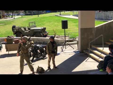 🔴 Live Stream of WW2 History Presentation at WHHS