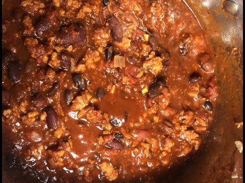 How to Make: The Best Chicken Chili You'll Ever Eat!...