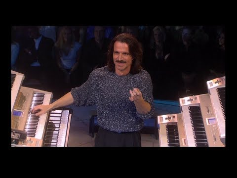 Yanni THE STORM Live (HD HQ)