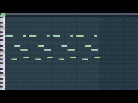 Bell Synth Melody 70BPM