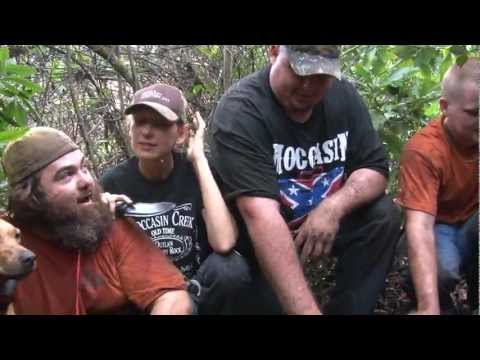 Moccasin Creek and God's Country Outfitters Hog Hunt