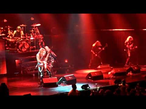 Judas Priest-Victim of Changes-Opening night of 2014 Tour