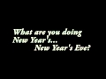 Harry Connick Jr. - What Are You Doing New Year ...