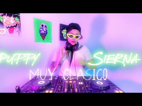 SET GUARACHA ALETEO MUY CLASICO 🤯 PUPPY SIERNA