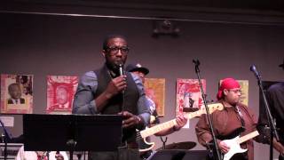 &quot;Choice of Colors&quot; featuring Jeremiah on vocals - Curtis Mayfield Civil Rights Songbook 10