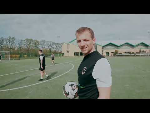 Dzień meczowy VLOG #01