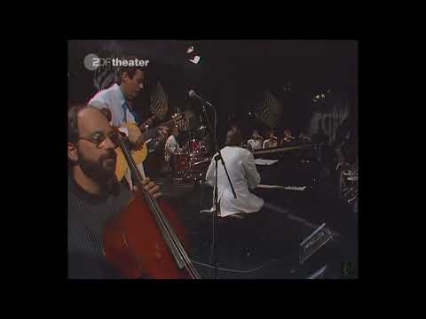 Antonio Carlos Jobim - Live In Leonberg 1988