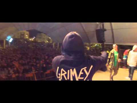 ZASKO VS HANDER [SEMIFINAL] (OFICIAL) [NACIONAL GOLD BATTLE 2016]