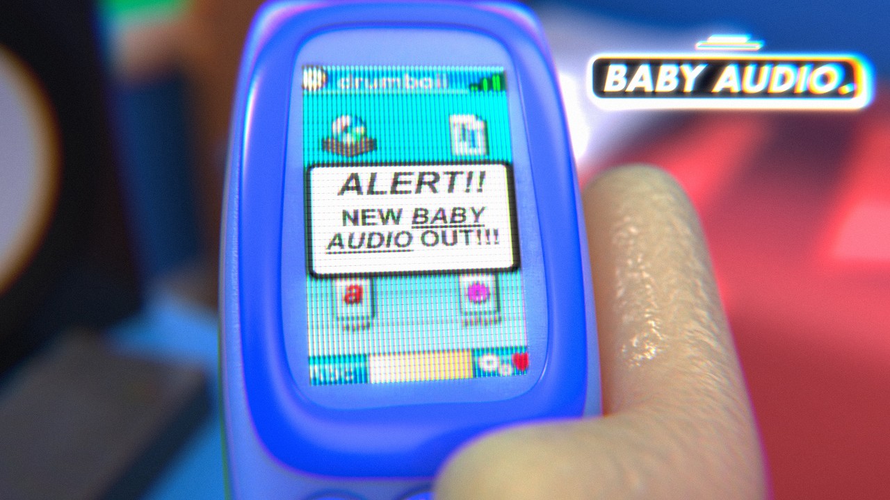 Grainferno - Baby Audio - Launch Video - YouTube