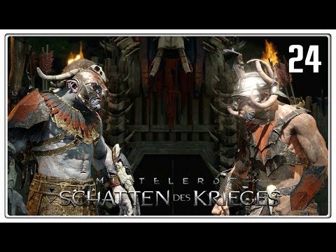 🎮 Spione aussenden ⚔️ Mittelerde - Schatten des Krieges #24 ⚔️ Deutsch ⚔️ PC
