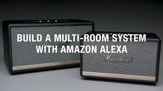 Marshall Stanmore 2 Alexa Voice Noir (photo supp. n°10)