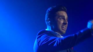 "SOMBRAS" David Bustamante. (Vigo)