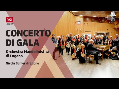 CONCERTO DI GALA 2025 - Orchestra mandolinistica di Lugano
