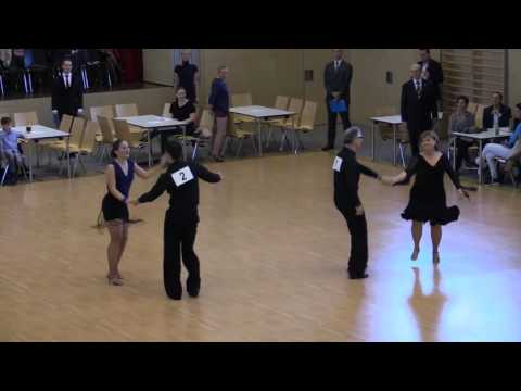 Landesmeisterschaft Steiermark Latein 2016 - Breitensport - Final Jive