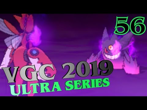 VGC 2019 Ultra Series Battle Spot Live #56 - Hexed!