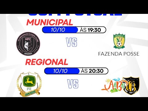 CAMPEONATO FUTSAL DE ACREUNA - GO