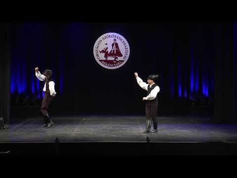 Melles Endre és Mosóczi István Levente: Nyugati palóc verbunk (Bag, Kartal)